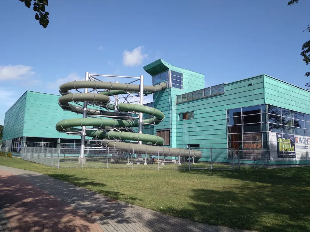 Aquapark Suwałki